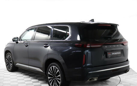 CheryExeed VX, 2022 год, 2 450 000 рублей, 7 фотография