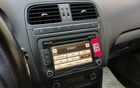 Volkswagen Polo VI (EU Market), 2009 год, 479 000 рублей, 10 фотография