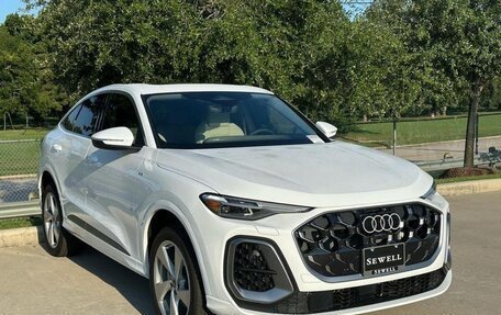 Audi Q5, 2025 год, 8 216 000 рублей, 2 фотография