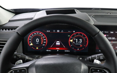 CheryExeed VX, 2022 год, 2 450 000 рублей, 12 фотография