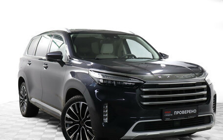 CheryExeed VX, 2022 год, 2 450 000 рублей, 22 фотография