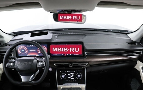 CheryExeed VX, 2022 год, 2 450 000 рублей, 13 фотография
