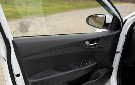 Hyundai Solaris II рестайлинг, 2021 год, 1 250 000 рублей, 10 фотография