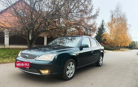Ford Mondeo IV, 2006 год, 820 000 рублей, 2 фотография