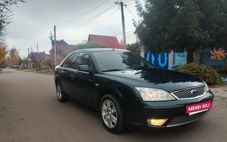 Ford Mondeo IV, 2006 год, 820 000 рублей, 7 фотография