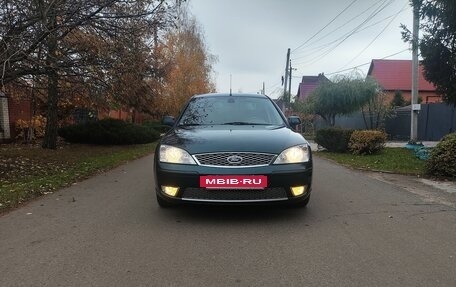 Ford Mondeo IV, 2006 год, 820 000 рублей, 8 фотография