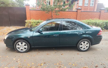 Ford Mondeo IV, 2006 год, 820 000 рублей, 18 фотография