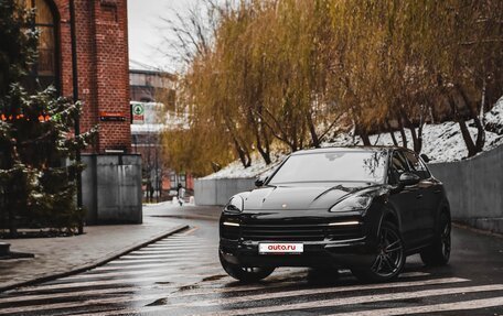 Porsche Cayenne III, 2019 год, 6 750 000 рублей, 3 фотография