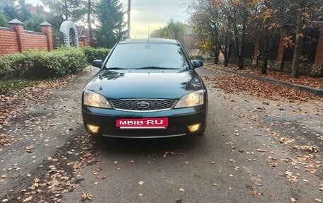 Ford Mondeo IV, 2006 год, 820 000 рублей, 20 фотография