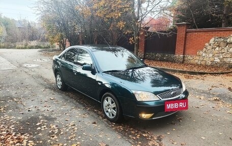 Ford Mondeo IV, 2006 год, 820 000 рублей, 14 фотография