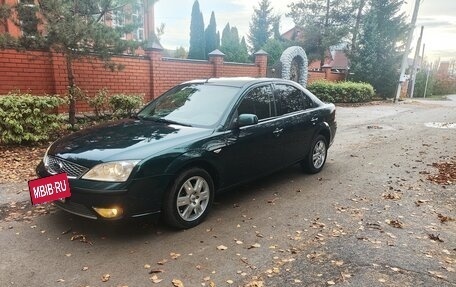 Ford Mondeo IV, 2006 год, 820 000 рублей, 19 фотография