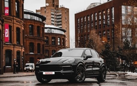 Porsche Cayenne III, 2019 год, 6 750 000 рублей, 2 фотография