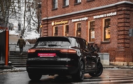 Porsche Cayenne III, 2019 год, 6 750 000 рублей, 8 фотография
