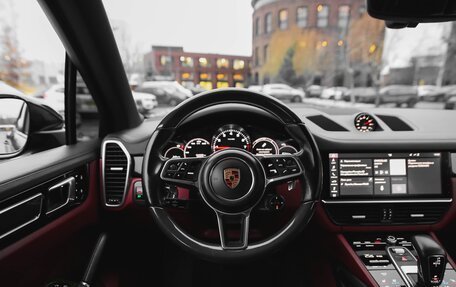 Porsche Cayenne III, 2019 год, 6 750 000 рублей, 18 фотография