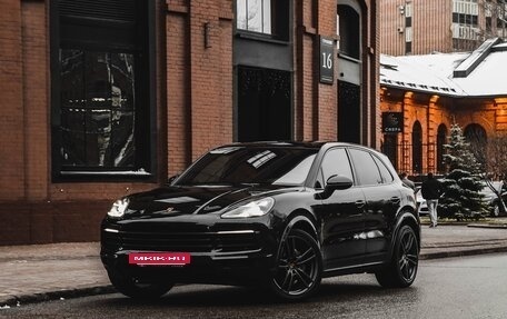Porsche Cayenne III, 2019 год, 6 750 000 рублей, 13 фотография
