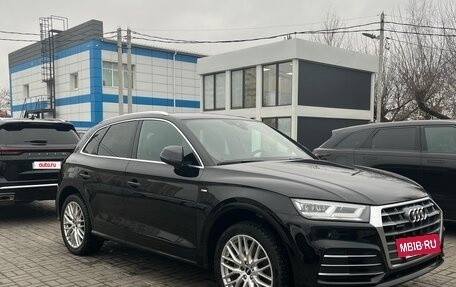 Audi Q5, 2020 год, 4 350 000 рублей, 3 фотография
