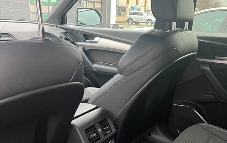 Audi Q5, 2020 год, 4 350 000 рублей, 8 фотография