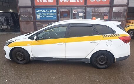 KIA cee'd III, 2018 год, 816 000 рублей, 3 фотография