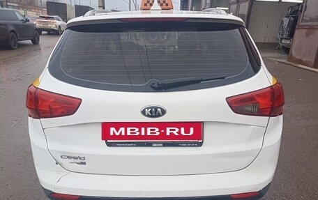 KIA cee'd III, 2018 год, 816 000 рублей, 2 фотография