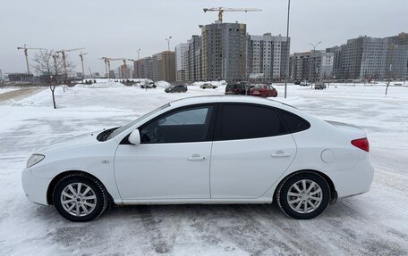Hyundai Elantra IV, 2008 год, 650 000 рублей, 2 фотография