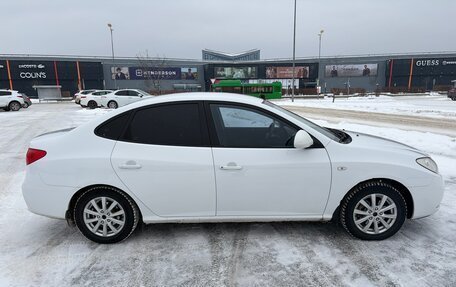 Hyundai Elantra IV, 2008 год, 650 000 рублей, 5 фотография