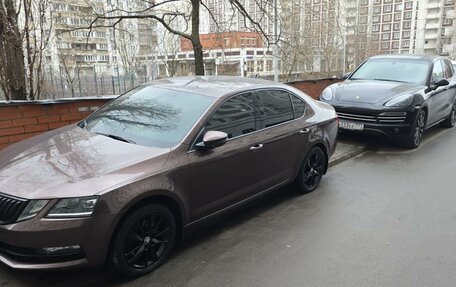 Skoda Octavia, 2019 год, 2 400 000 рублей, 2 фотография