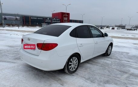Hyundai Elantra IV, 2008 год, 650 000 рублей, 6 фотография