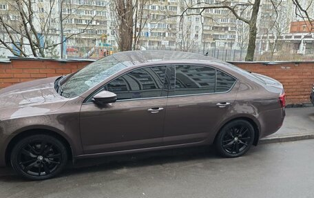 Skoda Octavia, 2019 год, 2 400 000 рублей, 3 фотография