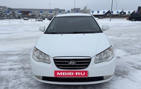 Hyundai Elantra IV, 2008 год, 650 000 рублей, 3 фотография