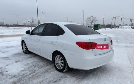 Hyundai Elantra IV, 2008 год, 650 000 рублей, 8 фотография