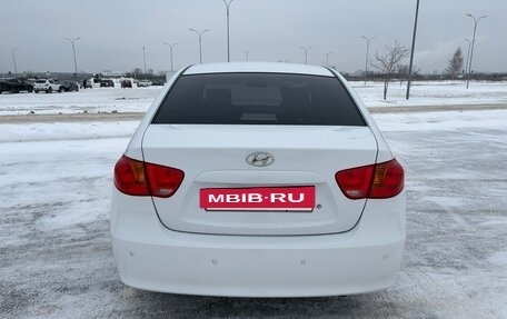 Hyundai Elantra IV, 2008 год, 650 000 рублей, 7 фотография