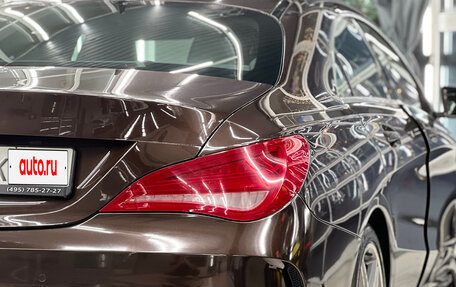 Mercedes-Benz CLA, 2015 год, 1 680 000 рублей, 4 фотография