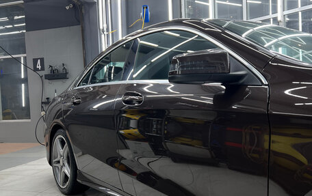 Mercedes-Benz CLA, 2015 год, 1 680 000 рублей, 10 фотография