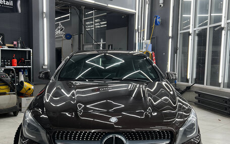 Mercedes-Benz CLA, 2015 год, 1 680 000 рублей, 5 фотография