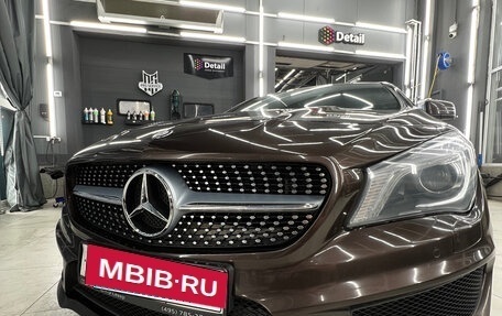 Mercedes-Benz CLA, 2015 год, 1 680 000 рублей, 2 фотография