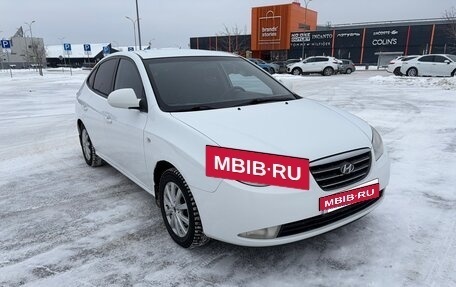 Hyundai Elantra IV, 2008 год, 650 000 рублей, 4 фотография