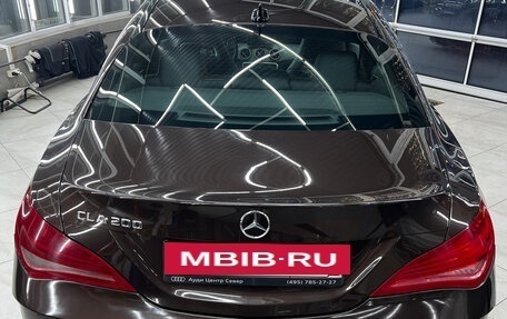 Mercedes-Benz CLA, 2015 год, 1 680 000 рублей, 3 фотография