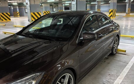 Mercedes-Benz CLA, 2015 год, 1 680 000 рублей, 15 фотография