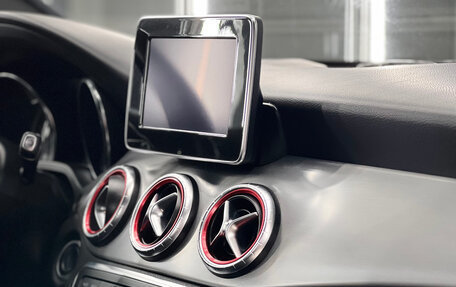 Mercedes-Benz CLA, 2015 год, 1 680 000 рублей, 11 фотография