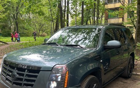 Cadillac Escalade III, 2007 год, 1 550 000 рублей, 8 фотография