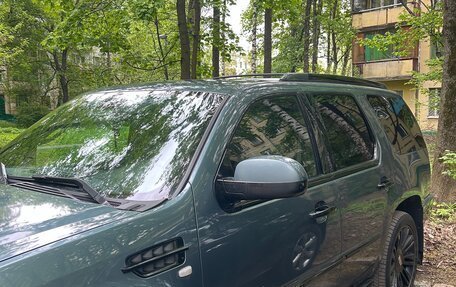 Cadillac Escalade III, 2007 год, 1 550 000 рублей, 9 фотография