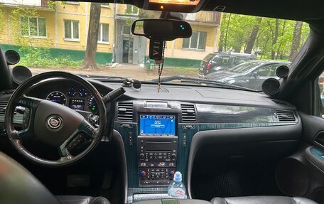 Cadillac Escalade III, 2007 год, 1 550 000 рублей, 15 фотография