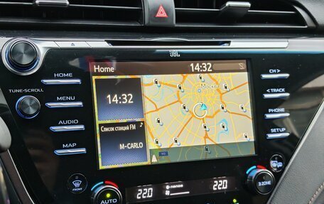 Toyota Camry, 2019 год, 3 199 000 рублей, 7 фотография