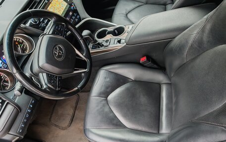 Toyota Camry, 2019 год, 3 199 000 рублей, 5 фотография