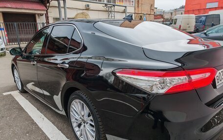 Toyota Camry, 2019 год, 3 199 000 рублей, 4 фотография