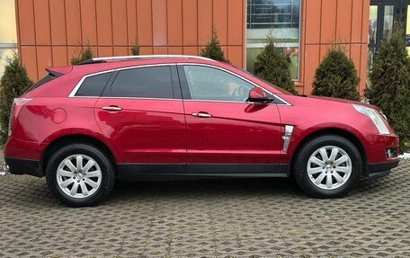 Cadillac SRX II рестайлинг, 2010 год, 1 090 000 рублей, 7 фотография