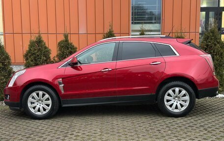 Cadillac SRX II рестайлинг, 2010 год, 1 090 000 рублей, 8 фотография