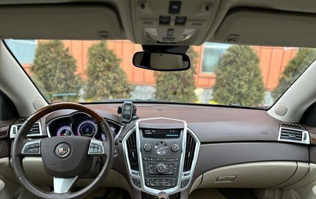 Cadillac SRX II рестайлинг, 2010 год, 1 090 000 рублей, 10 фотография