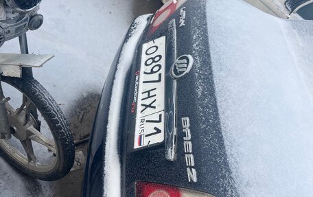 Lifan Breez (520), 2008 год, 110 000 рублей, 3 фотография