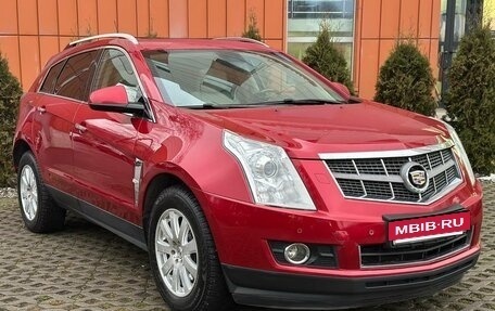 Cadillac SRX II рестайлинг, 2010 год, 1 090 000 рублей, 3 фотография